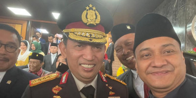 Polisi Presisi dan Mitra Masyarakat