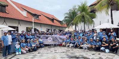 RMID Ikut Jelajah Jalur Rempah Jakarta 2024