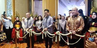 Penguatan Digitalisasi & Green Hospital Berbasis Kearifan Lokal