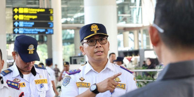 Pastikan Kelancaran Penjemputan Atlet PON, Dishub Sumut Koordinasi dengan Maskapai Penerbangan