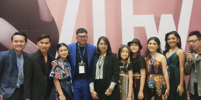 Derry Dahlan Mendorong Talenta Desainer Muda dari Generasi Alpha dan Milenial di ITFW 2024