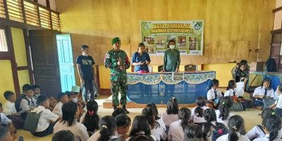 Guruku Tentaraku, Pengabdian Tanpa Batas Satgas Yonzipur 5/ABW