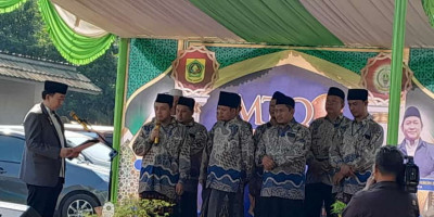 MTQ ke-1 di Desa Cileungsi Kidul, Ajang Syiar Islam dan Peningkatan Kesalehan Sosial