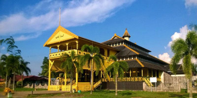 Keraton Kadariah, Warisan Sejarah Pontianak yang Menawan
