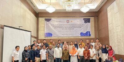 Pemda Didorong Wujudkan Transisi Energi Berkeadilan dan Pencapaian Net Zero Emission (NZE)