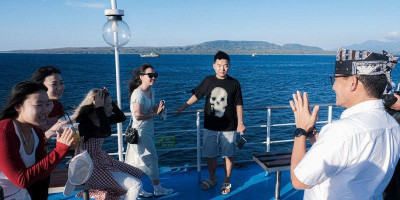 Pelabuhan Pengambangan Jembrana Direncanakan Jadi Destinasi Wisata Bahari
