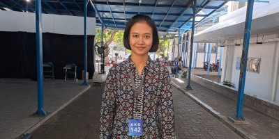 Regina Anugerahanni Rosari, Semangat Tak Kenal Lelah untuk Menggapai Mimpi di Akpol