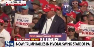 Sniper yang Tembak Donald Trump saat Kampanye, Tewas Ditembak Secret Service