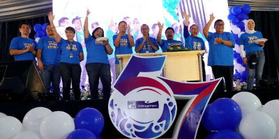 HUT ke-57 PPM Manajemen, Akselerasi Pertumbuhan yang Dinamis dan Kolaboratif