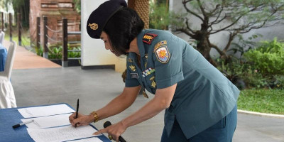 Rakor Kowal: Profisionalisme Kowal Menuju Indonesia Maju