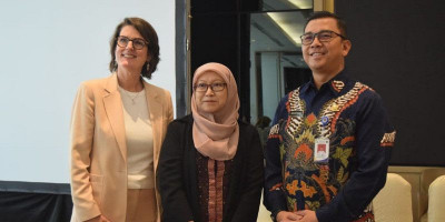 Indonesia Jadi Negara Paling Mager, Dishub Sumut Dukung UNEP 
