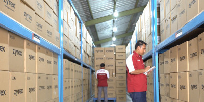 Tingkatkan Produksi dan Masifkan Ekspansi, ZYREX Bangun Pabrik dan Gudang Baru di Jakarta