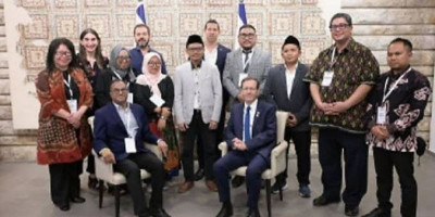 Lima Nahdliyin ke Israel, Imaam Yakhsyallah Mansur: Petanda Matinya Nurani!