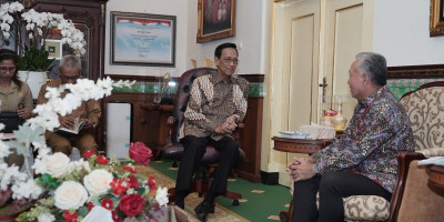 Sowan ke Sultan HB X, PGN Pastikan Kelancaran Pembangunan Jargas di DIY