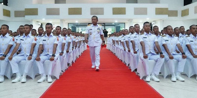 Jadilah Seorang Prajurit TNI yang Berkualitas dan Dapat Dibanggakan