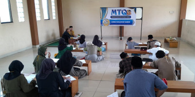 MTQ Ke-1 di Desa Cileungsi Kidul: Syiar Islam dan Peningkatan Kesalehan Sosial