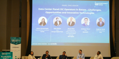 NeutraDC Ungkap Potensi Ekonomi Digital Batam di Forum Internasional SIJORI