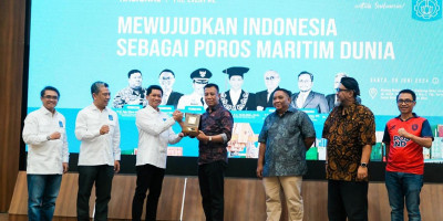 Wujudkan Semangat Guyub, Muhammad Fauzan Sosialisasikan Visi 