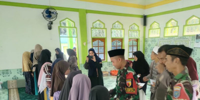 Indahnya Kebersamaan Merajut Asa Bersama Anak Yatim