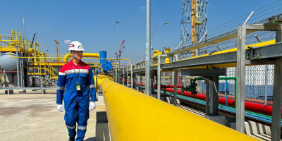 Optimasi Integrasi Infrastruktur Gas Bumi, PGN Terus Tingkatkan Pemanfaatan Gas Hingga 70 BBTUD di Jawa Tengah