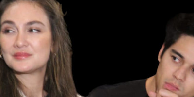 Gundik Mulai Suting, Film Urban Legend Dibintangi Luna Maya dan Maxime Bouttier
