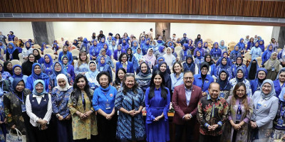 Annisa Pohan: Perempuan Harus Miliki Tempat Terhormat di Politik