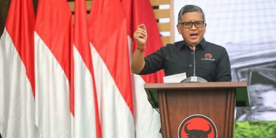 Peringatan Kudatuli, Hasto: Belajar Dari Bu Mega Tentang Konsistensi Berjuang Dalam Jalan Demokrasi