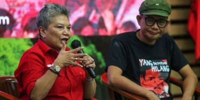 Ketua DPP PDIP Ajak Aktivis Desak Jokowi Masukkan Kudatuli Pelanggaran HAM Berat