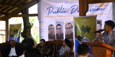 Misi Kunjungan Paus Fransiskus dan Peran Indonesia Terhadap Perdamaian Dunia