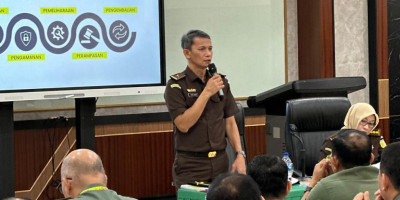 Satker Jampidmil Didorong Tingkatkan Kemampuan Penelusuran dan Pemulihan Aset