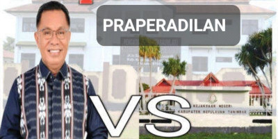Drama Praperadilan di Tanimbar: Sidang Ditunda, Mantan Bupati Menuntut Keadilan