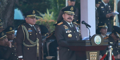 Jaksa Agung: Perayaan HBA Momentum Evaluasi dan Introspeksi Insan Adhayksa