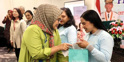 Wagub Kep Riau, Marlin: Cantik Itu Tak Harus Mahal