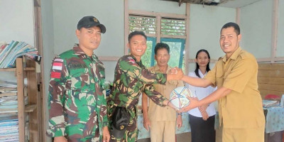Pendidikan Berkualitas Generasi Muda Perbatasan
