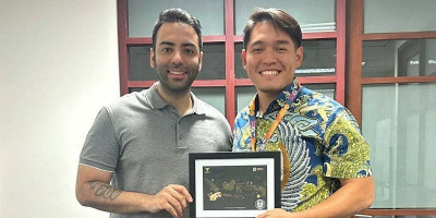 Mr. Kai Bergabung dengan DRX Token Sebagai Board of Advisory
