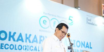 Kemendagri Dukung Inovasi EFT untuk Pencapaian Target Net Zero Emission pada 2060