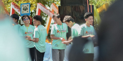 Asyiknya English Camp 2024, Wisata Belajar Menjadi Tren Pendidikan Bahasa Inggris di Kendal