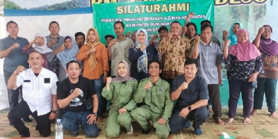 Kelompok Peternak Sapi Pali-Pali Jaya Ponjong Komitmen Jaga Kesehatan Hewan Ternak