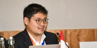 Ravindra Nilai Perempuan dan Generasi Muda Tulang Punggung Ekonomi Hijau Berkelanjutan