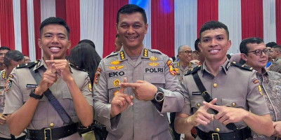 Dua Imam Katolik Ditempatkan di SSDM Polri dan Akpol Lemdiklat Polri