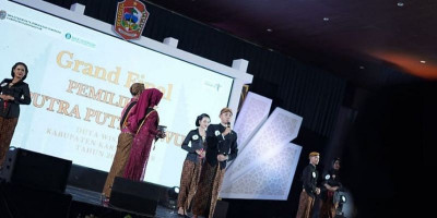 Pengumuman Pemenang Gelar Putra Lawu 2024 di Karanganyar