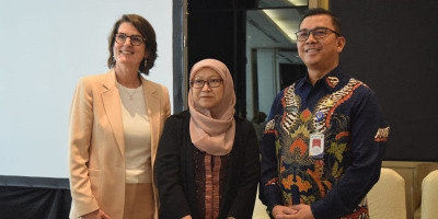 Indonesia Jadi Negara Paling Mager Dishub Sumut Dukung UNEP 