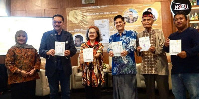 Hukum Tidak Boleh Menganjal Kemajuan Teknologi