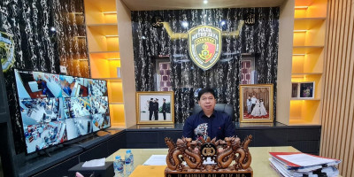 Adhi Makayasa Akpol 2005, AKBP Dr. Samian, SH, S.IK, M.Si Jabat Kapolres Sukabumi
