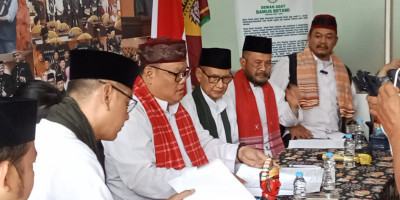 Bamus Betawi Pintu Penjaga Kebudayaan Betawi, Perlu Pemimpin Yang Solid
