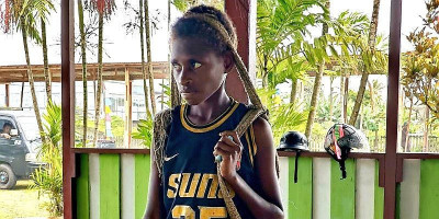 Potret Kehidupan Anak Papua Selatan: Sebuah Realita yang Menyedihkan