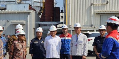 Genjot Utilisasi Gas Bumi Jateng, PGN Salurkan 8 BBTUD ke Produsen Kaca di KIT Batang