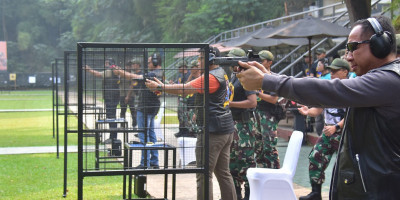 Panglima TNI: Saya Bangga Kepada Prajurit Koprs Marinir, Kalian Patriot Yang Tangguh Dan Profesional