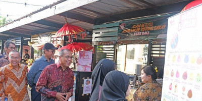 Festival Makanan Indonesia di Bandar Seri Begawan Selama 5 Hari