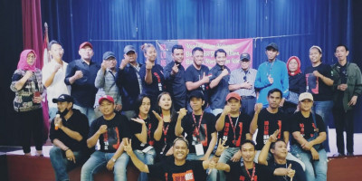 Kopdar Akbar Bolone Mase se-Jakarta Utara